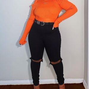 Fashion Nova Best selling jeans! Sz 3X